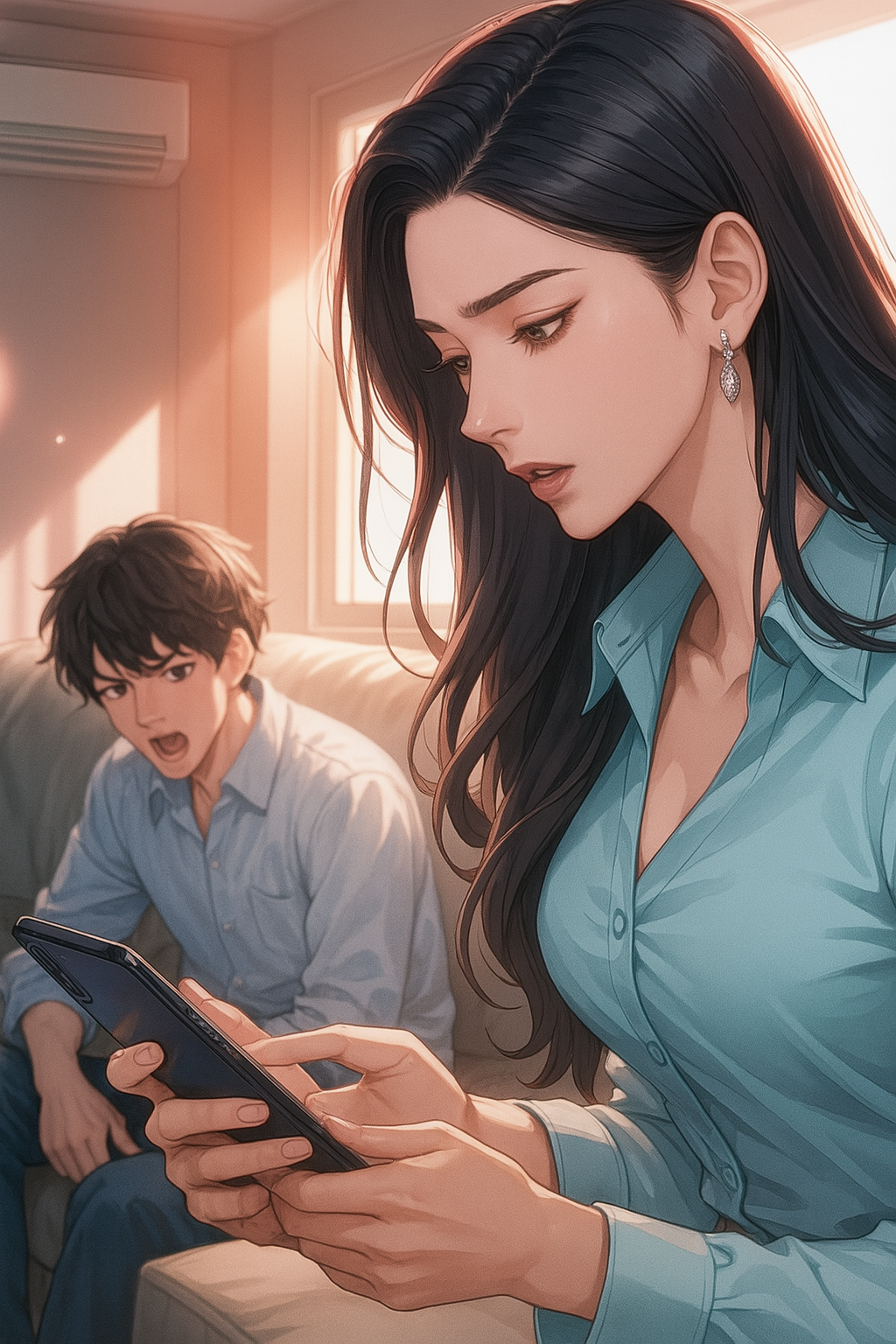 Con Trai Từ Chối Thi Đại Học, Tôi Bỏ Chồng Bỏ Con